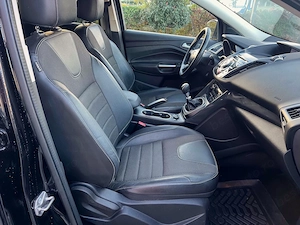 Ford Kuga 16 Benzina An 2013 EURO 5, Navi, Xenon, Senzori, Camera Video - imagine 10