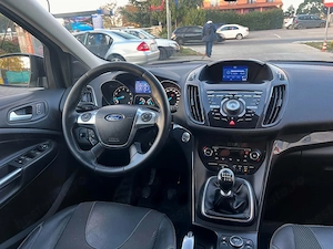 Ford Kuga 16 Benzina An 2013 EURO 5, Navi, Xenon, Senzori, Camera Video - imagine 6