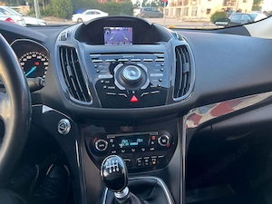 Ford Kuga 16 Benzina An 2013 EURO 5, Navi, Xenon, Senzori, Camera Video - imagine 8