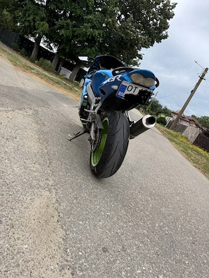 Kavasaki ninja zx9 r  - imagine 2