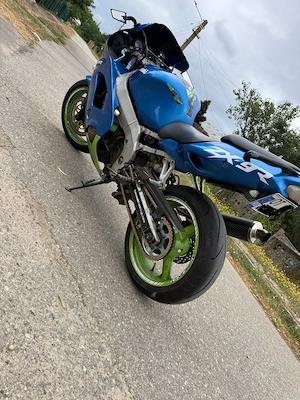 Kavasaki ninja zx9 r  - imagine 3