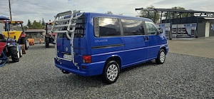 Vw T4 Multivan an 1998 motor 2500 cm3 diesel 102 c,p Acv  - imagine 3