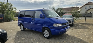 Vw T4 Multivan an 1998 motor 2500 cm3 diesel 102 c,p Acv  - imagine 2