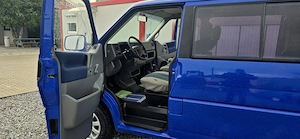 Vw T4 Multivan an 1998 motor 2500 cm3 diesel 102 c,p Acv  - imagine 5