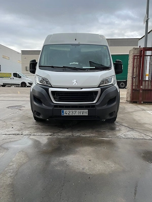  Vand Peugeot bocxer - imagine 2
