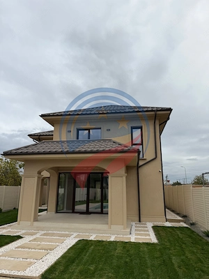 VILA DE LUX | CONSTRUCTIE 2026 | TEREN 818 MP | PISCINA - imagine 3