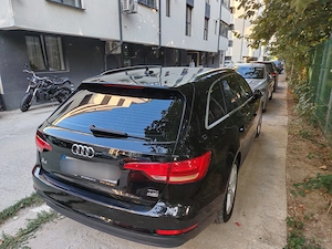 Audi A4 Avant 2017 - imagine 2