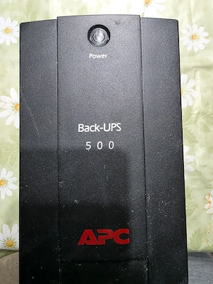 Ups Apc bx500ci 500va 300w