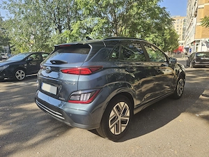 SOH 100%, Garantie - Hyundai KONA BEV 204 CP 64.8 kWh Luxury - imagine 3