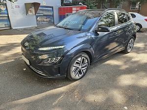 SOH 100%, Garantie - Hyundai KONA BEV 204 CP 64.8 kWh Luxury - imagine 5