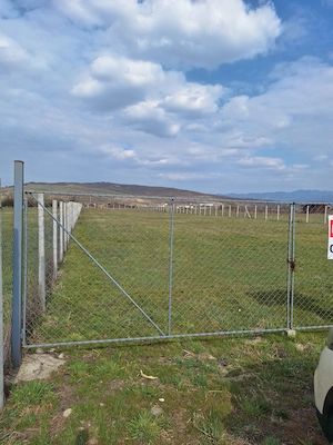 Vând teren intravilan la 5 km de Bistrița cu utilități.  - imagine 3