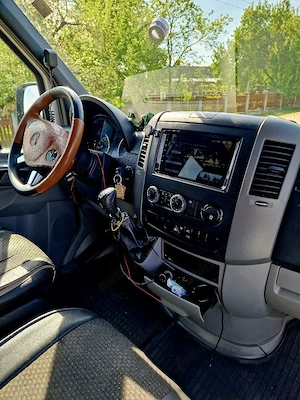 Mercedes Sprinter 316  - imagine 4