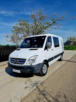 Mercedes Sprinter 316  - imagine 5