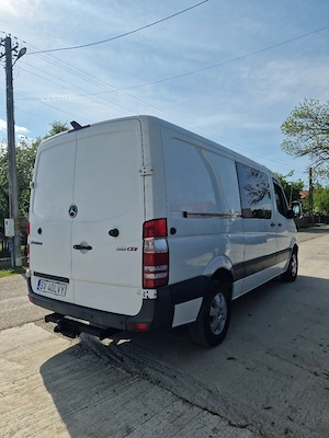Mercedes Sprinter 316  - imagine 3