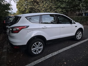 Ford Kuga 4x4, 2018, 2.0 TDCi, Manuală - 168.000 km - imagine 4
