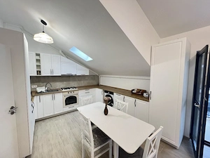 Apartament-3 Camere-Mobilat-62mp-Decomandat-Terasa-Parcare-Sanpetru - imagine 2