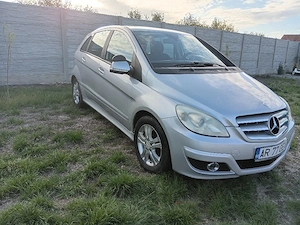 Mercedes B 180 CDI - imagine 4