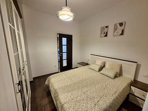 Proprietar | 2 camere central complet mobilat | Parcare privată + curte - imagine 8