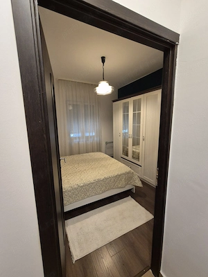 Proprietar | 2 camere central complet mobilat | Parcare privată + curte - imagine 6