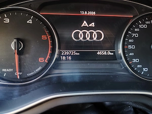 Audi A4 Avant 2017 - imagine 10