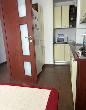 Drumul Taberei-3 camere | 2 bai + 2 balcoane-2 min METROU - imagine 12