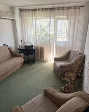 Drumul Taberei-3 camere | 2 bai + 2 balcoane-2 min METROU - imagine 4