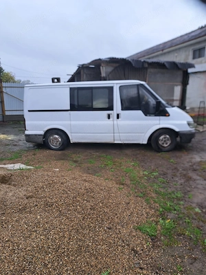 vând Ford transit 2,0  - imagine 5