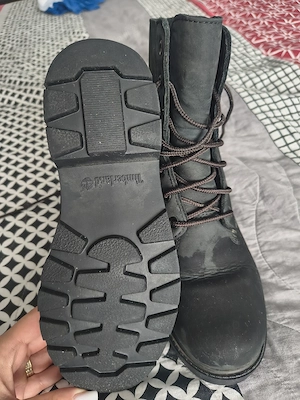 Bocanci Timberland 
