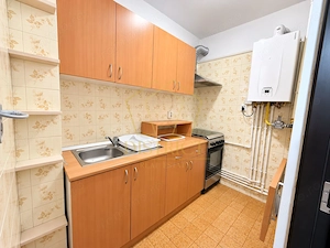 Garsoniera decomandată,complet mobilată si utilată. | Central - imagine 3