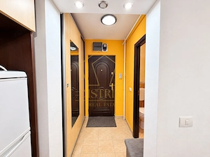 Garsoniera decomandată,complet mobilată si utilată. | Central - imagine 5