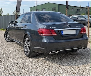 Mercedes Benz E300 - imagine 4