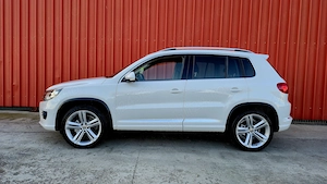 Vw Tiguan R-LINE 2.0tdi 177HP 4MOTION  - imagine 3