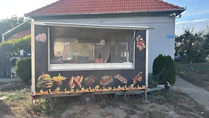 Rulota fast food complet utilata - imagine 5