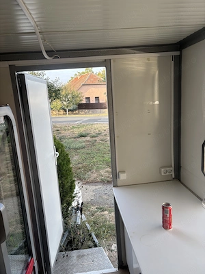 Rulota fast food complet utilata - imagine 3