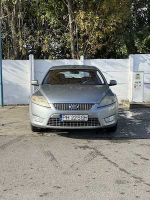 Ford Mondeo MK4   2010   2.0 TDCi   140 CP   205.000 km