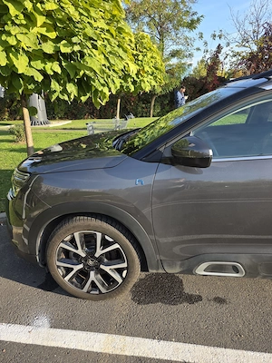 Vând Citro n C5 Aircross Plug-in Hybrid, 2021 | 224 CP | 10.000 km | Impecabil - imagine 6