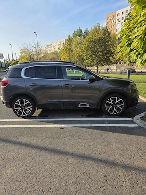 Vând Citro n C5 Aircross Plug-in Hybrid, 2021 | 224 CP | 10.000 km | Impecabil - imagine 3
