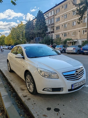 Vând Opel Insignia  - imagine 3