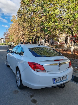 Vând Opel Insignia  - imagine 4