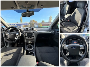 Ford Mondeo MK4   2010   2.0 TDCi   140 CP   205.000 km - imagine 10
