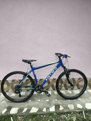 Bicicleta marca Carrera cu roti de 27,5