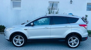 ford kuga 2.0 TDCI 163 CP 2014 - imagine 9