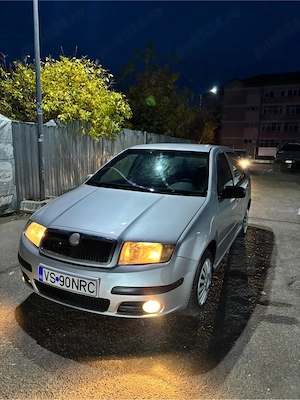 Skoda Fabia 1.4 TDI an 2008 - imagine 2