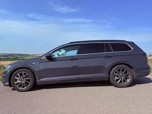 Vand sau schimb Volkswagen Passat B8 2015  automata