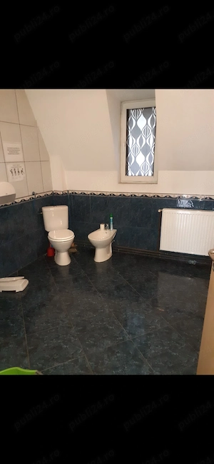 Proprietar vand vila 8 camere Cal.Aradului 450mp utili la 10 min de Mall pretabil clinical - imagine 6