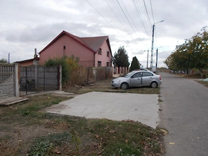 Teren intravilan, Parta, 974mp, FS=13,4 m, utilitati, vatra satului, com=0%  - imagine 5