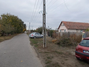 Teren intravilan, Parta, 974mp, FS=13,4 m, utilitati, vatra satului, com=0%  - imagine 4