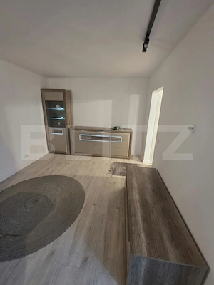Garsonieră nouă, 28mp, nelocuită – Mănăștur - imagine 4