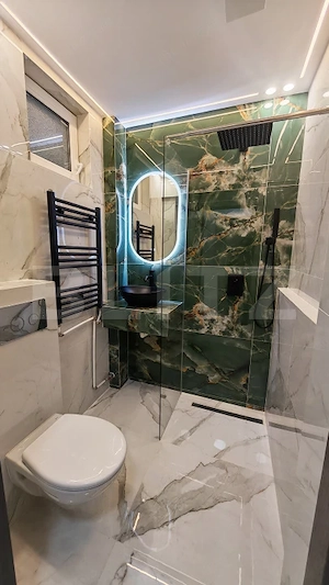 Apartament cu 3 camere,et 1, zona Velenta Bunexim, finisat modern - imagine 2