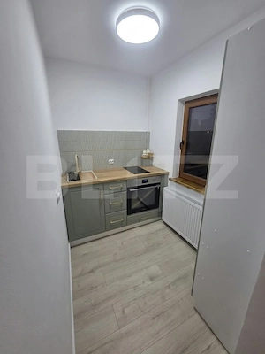 Garsonieră nouă, 28mp, nelocuită – Mănăștur - imagine 8